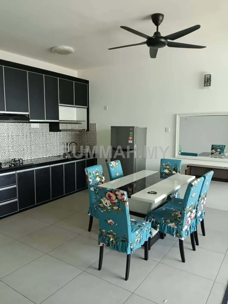 3-bedroom condo for sale in George Town, Penang