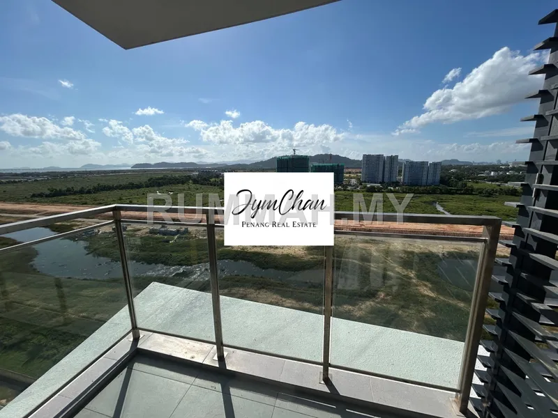 condo in Bandar Cassia, Penang — photo 2