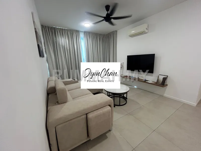 condo in Bandar Cassia, Penang — photo 3