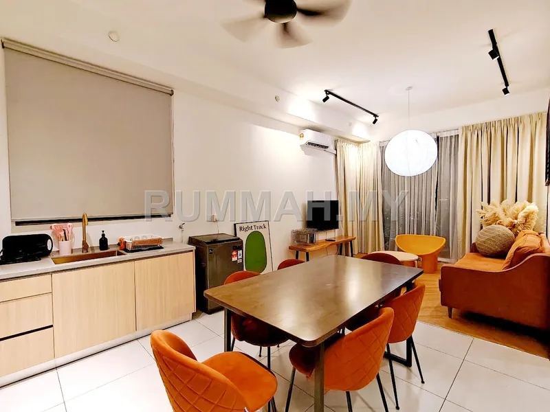 condo in Jelutong, Penang — photo 2