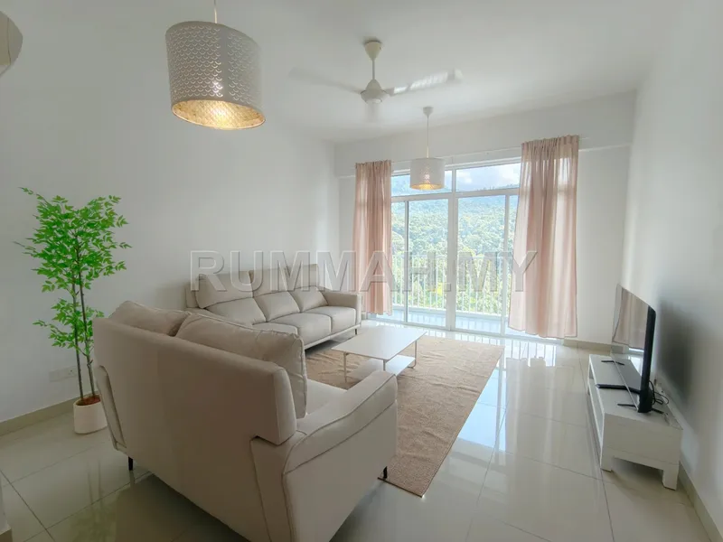 condo in Sungai Ara, Penang — photo 2