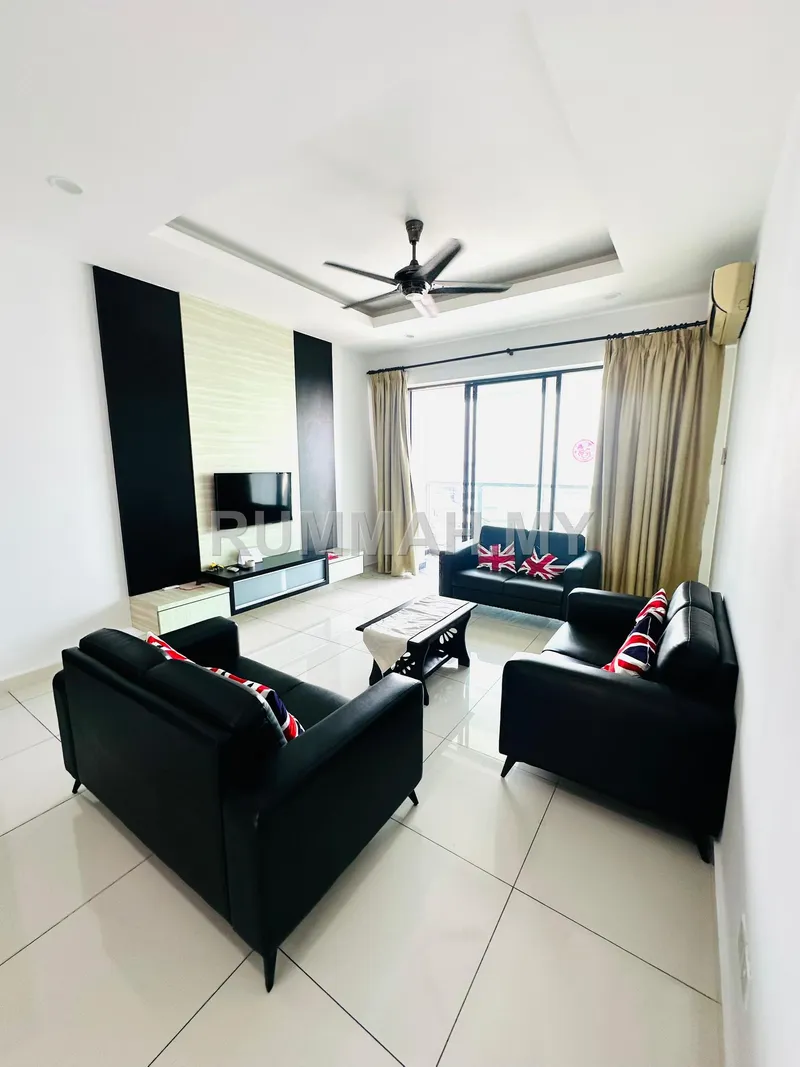 condo in Gelugor, Penang — photo 2