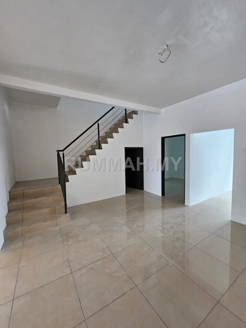 4-bedroom house in Bukit Mertajam, Penang for sale — 2-Storey Terrace for Sale @ Taman Machang Bubok, Bukit Mertajam | Freehold
