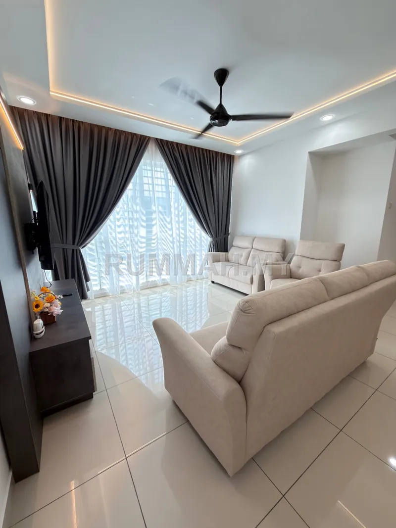 condo in Bayan Lepas, Penang — photo 2