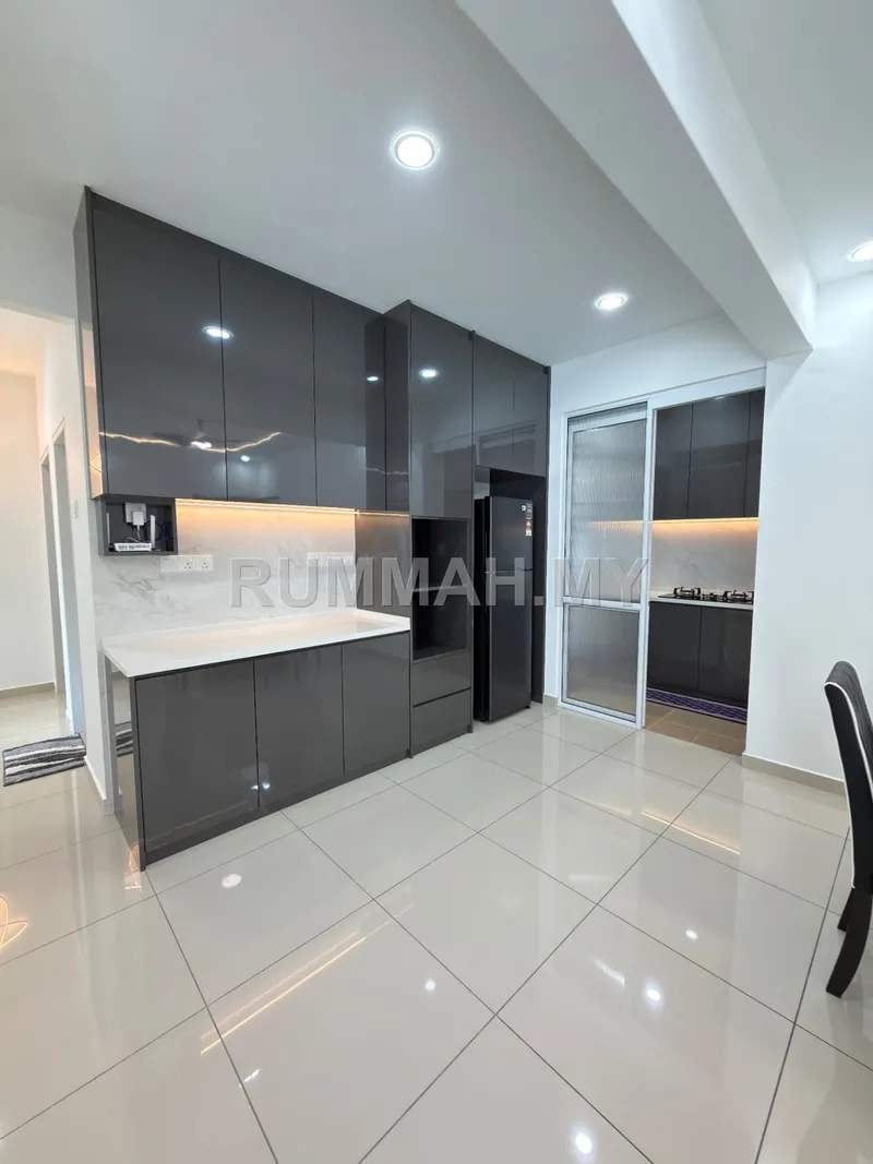 condo in Bayan Lepas, Penang — photo 3