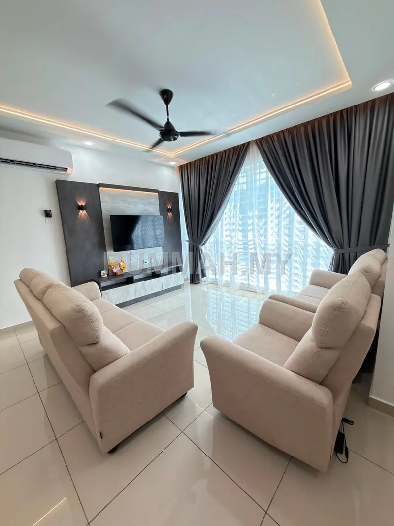 condo in Bayan Lepas, Penang — photo 2