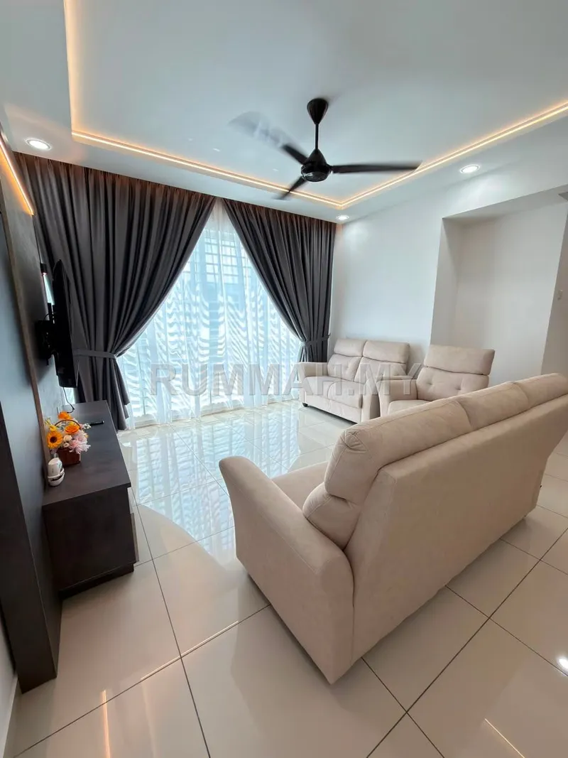 condo in Bayan Lepas, Penang — photo 3
