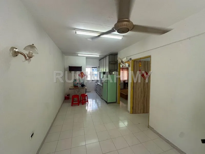 Farlim Lorong Semarak Api Block 4B – Flat For Sale ✨ Air Itam/Farlim 公寓出售|高楼层单位・超值入门价格
