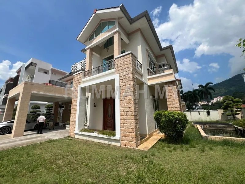 house in Gelugor, Penang — photo 3