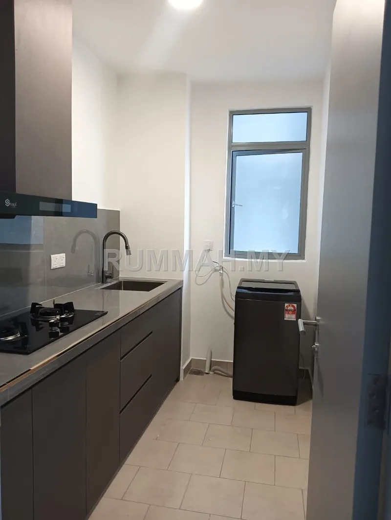 condo in Gelugor, Penang — photo 3