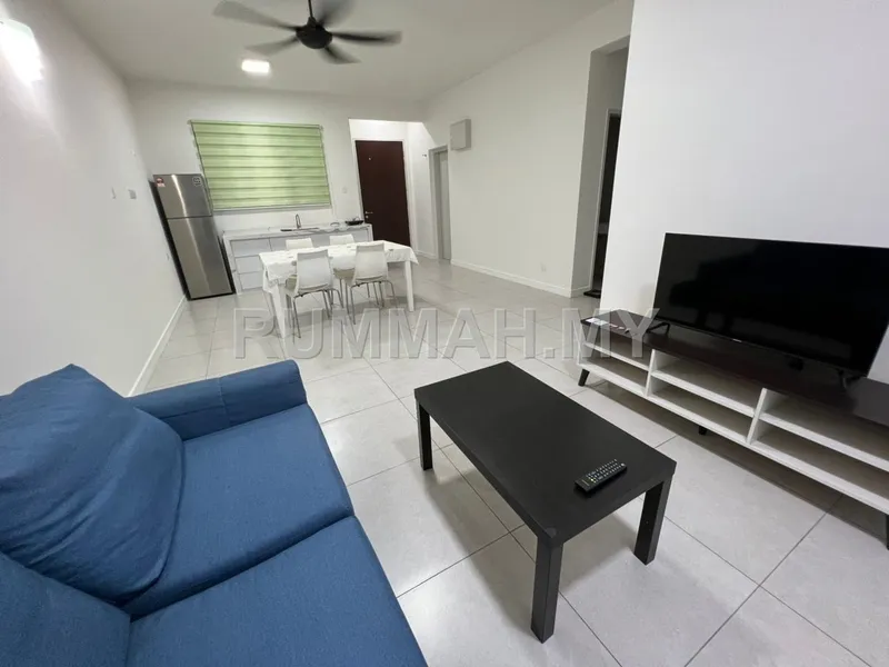 3 Residence @ Sungai Pinang For Rent, Fully Furnished, 2 Car Parks