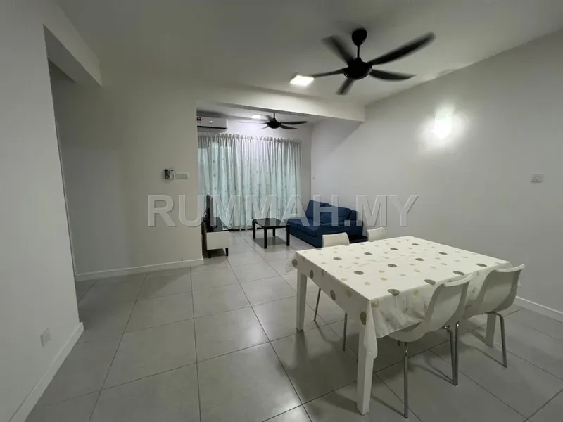 condo in Sungai Pinang, Penang — photo 2