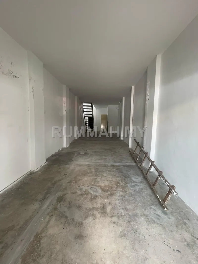 commercial in George Town, Penang for rent — Heritage Shop House 2 Storey Georgetown City Centre