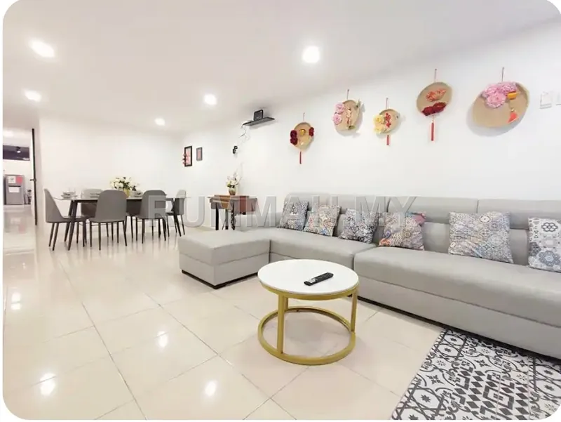 commercial in George Town, Penang for sale — Heritage Shop House 2 Storey Georgetown City Centre Unesco For Sale