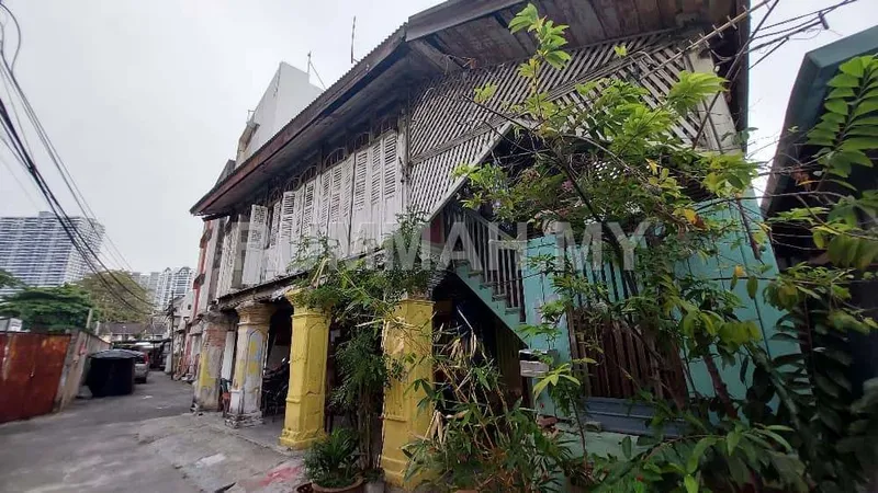 house in George Town, Penang — photo 2