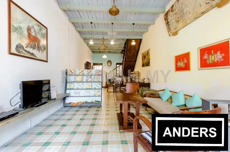 house in George Town, Penang — photo 2