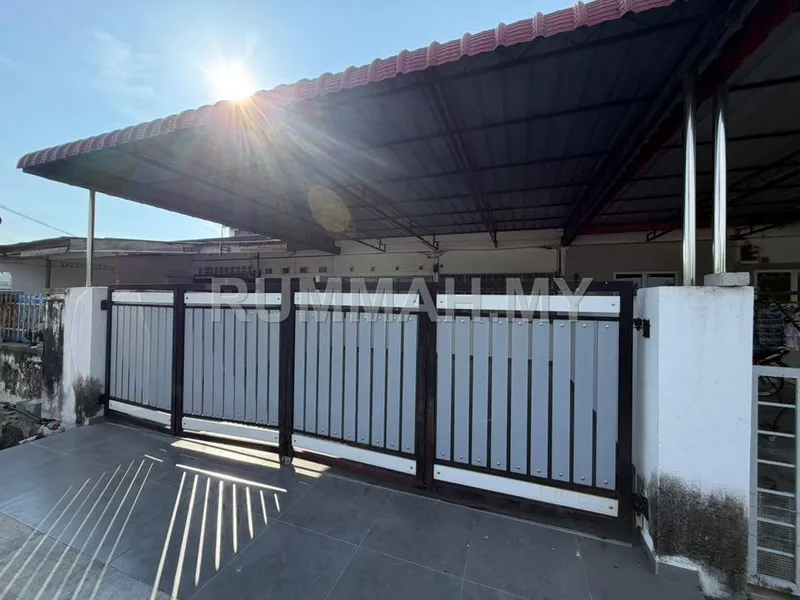 3-bedroom house for sale in Simpang Ampat, Penang