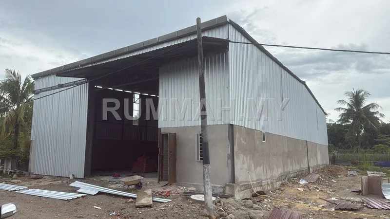 industrial in Kubang Semang, Penang for rent — Factory for Rent @ Kubang Semang, Kubang Semang | Freehold