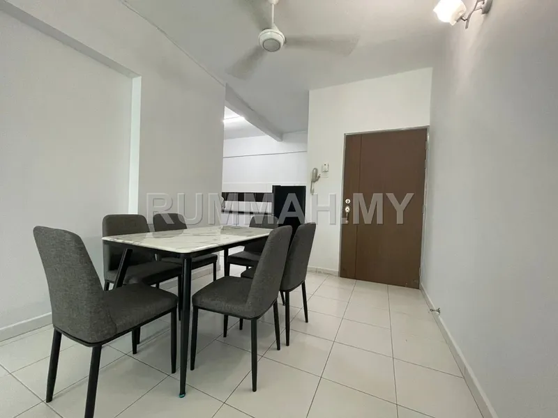 condo in Seberang Jaya, Penang — photo 2