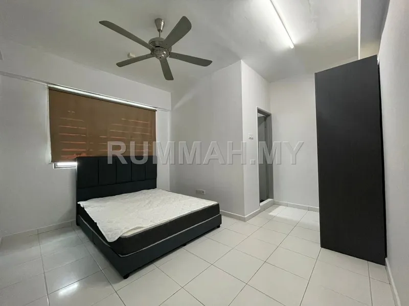 condo in Seberang Jaya, Penang — photo 3