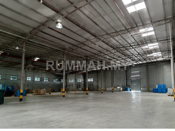 industrial in Perai, Penang for rent — Perai Industrial Park I Kawasan Perusahaan Prai