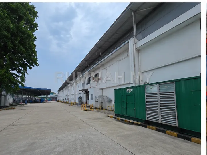 industrial in Perai, Penang — photo 2