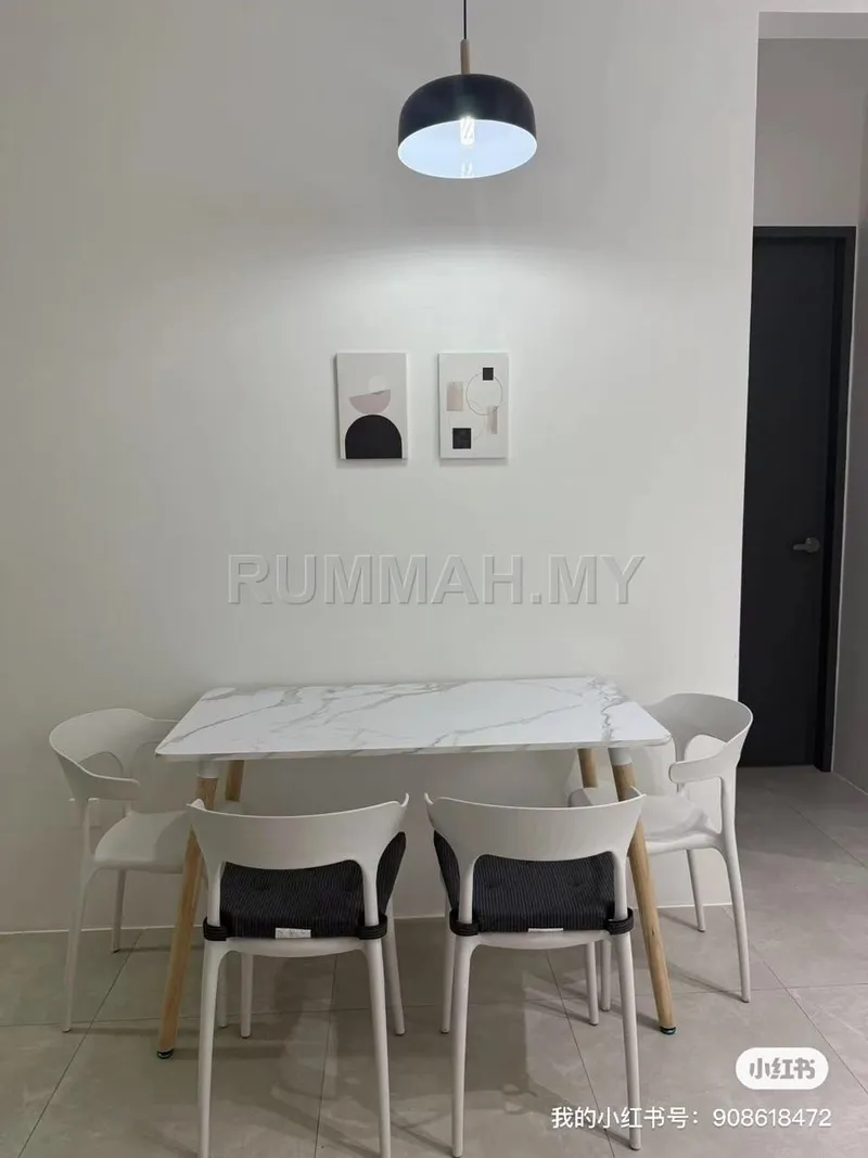 condo in Bukit Mertajam, Penang — photo 2