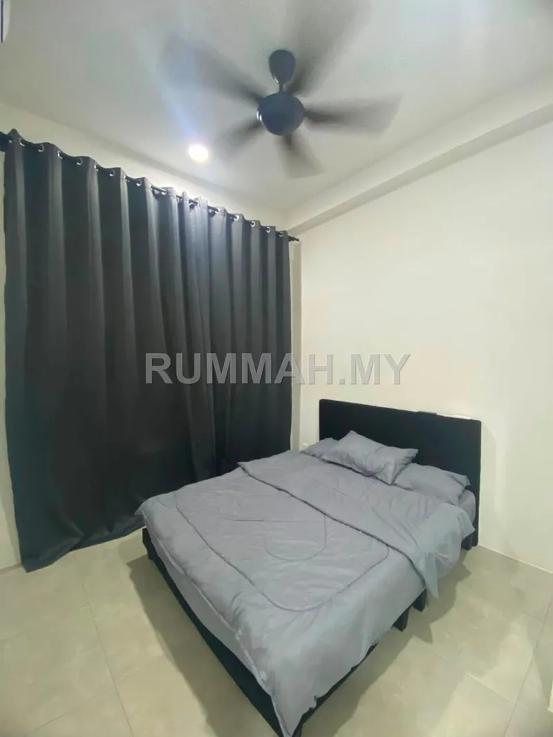 condo in Bukit Mertajam, Penang — photo 3