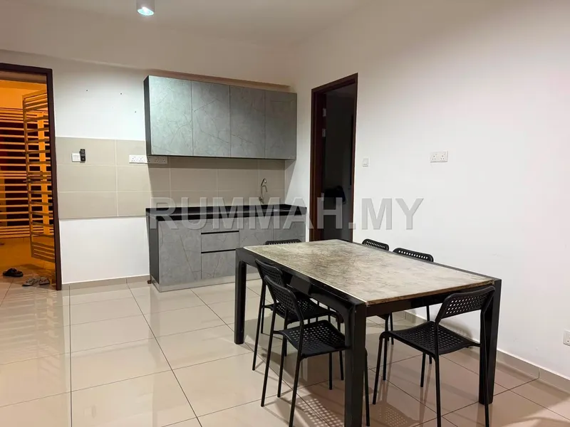 condo in Bukit Mertajam, Penang — photo 2