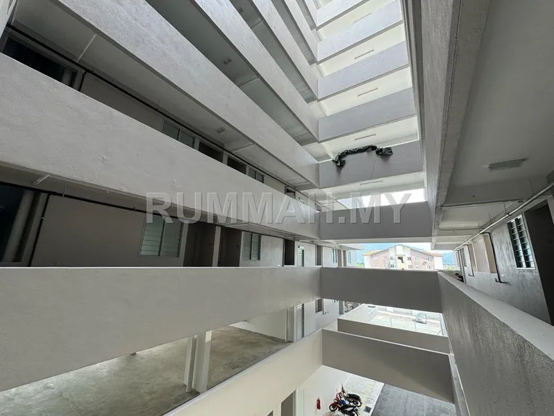 condo in Alma, Penang — photo 2