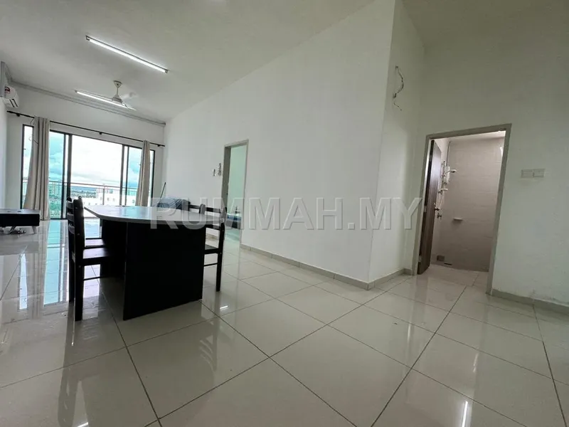 condo in Bukit Mertajam, Penang — photo 2
