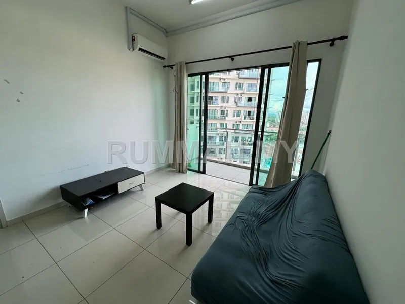condo in Bukit Mertajam, Penang — photo 3