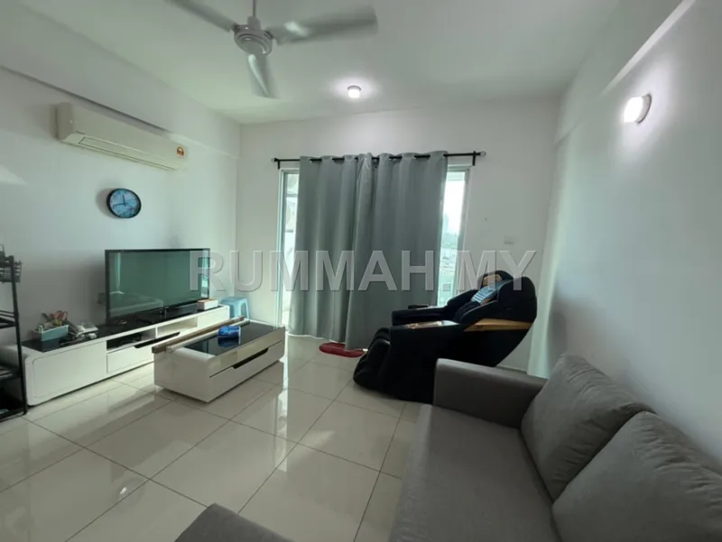 condo in Bukit Mertajam, Penang — photo 2