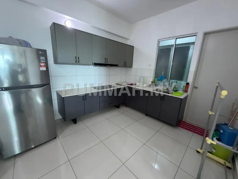 condo in Bukit Mertajam, Penang — photo 3