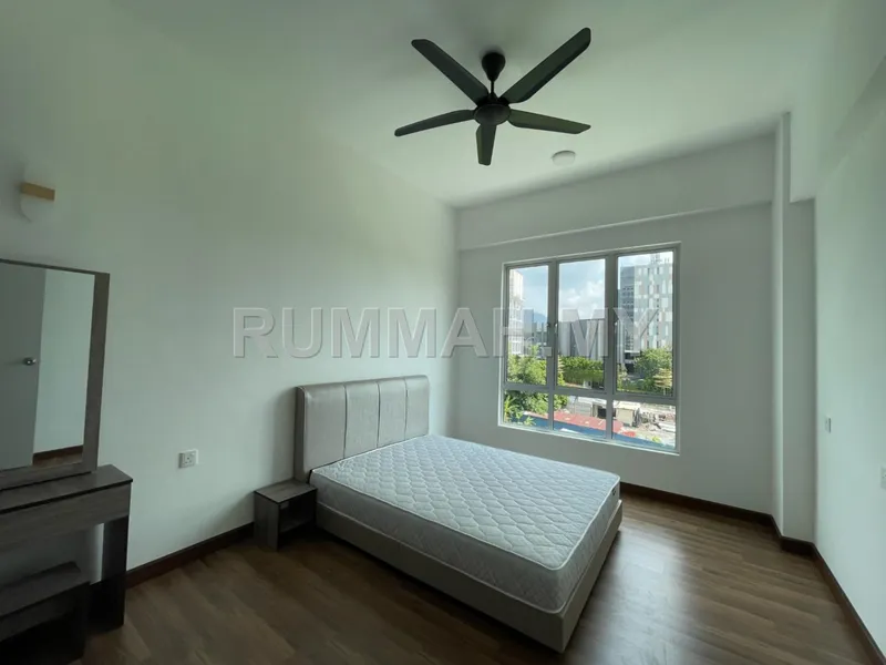 condo in Bukit Mertajam, Penang — photo 3