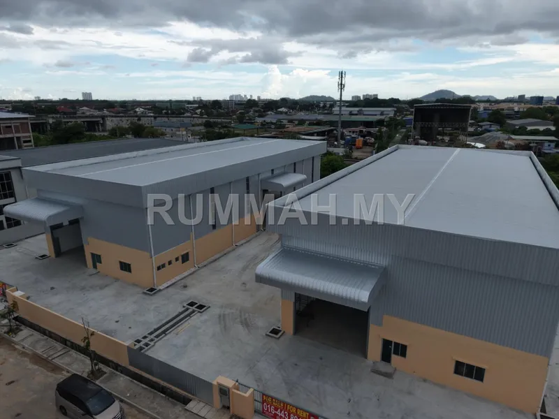 industrial in Alma, Penang — photo 2