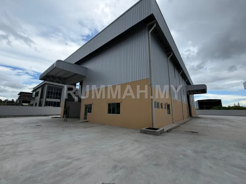 industrial in Alma, Penang — photo 3