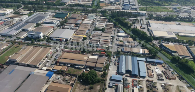 land in Perai, Penang — photo 3