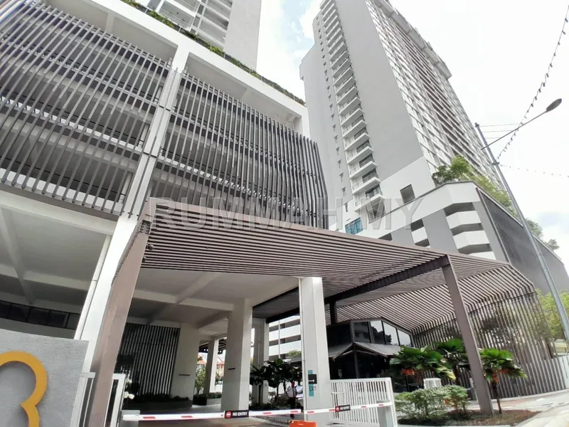 condo in Jelutong, Penang — photo 2