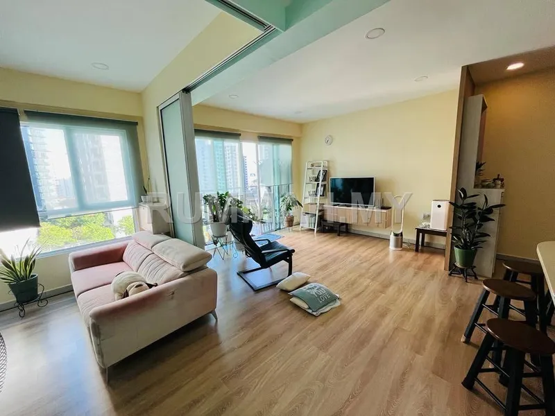 3-bedroom condo in Bayan Lepas, Penang for rent — Condo for Rent @ Tropicana Bay Residence, Bayan Lepas | Fully Furnished