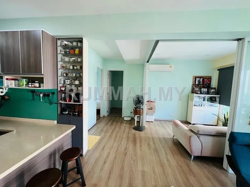 condo in Bayan Lepas, Penang — photo 2