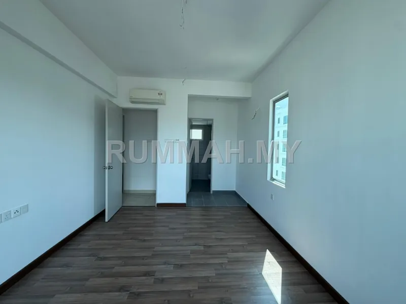 condo in Bukit Mertajam, Penang — photo 2