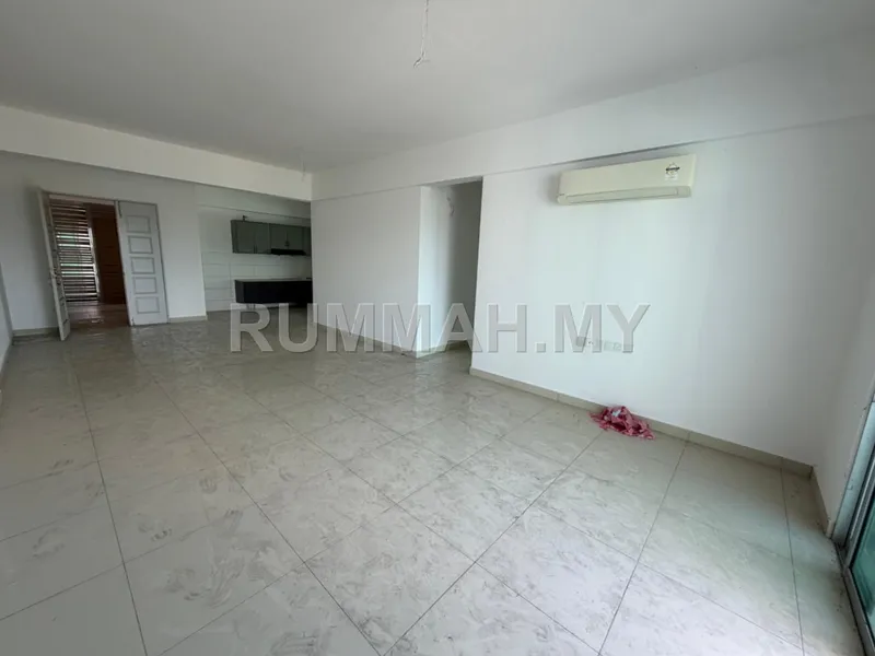 condo in Bukit Mertajam, Penang — photo 3