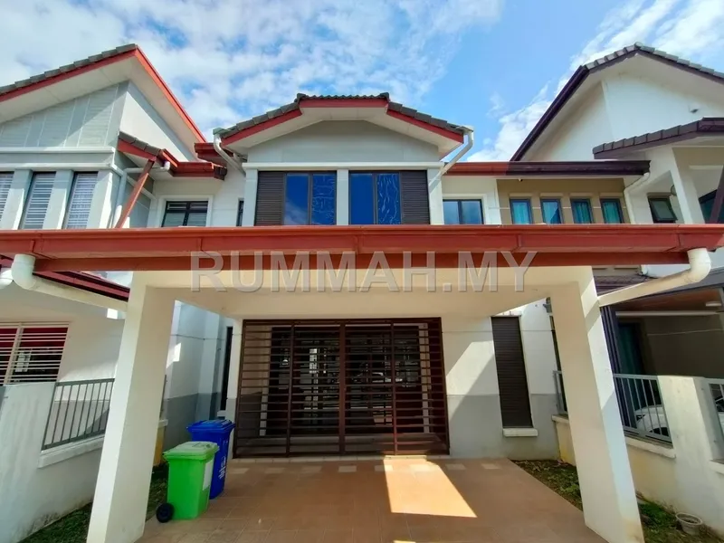 4-bedroom house in Denai Alam , Selangor for rent — Verdania Denai Alam Shah Alam 