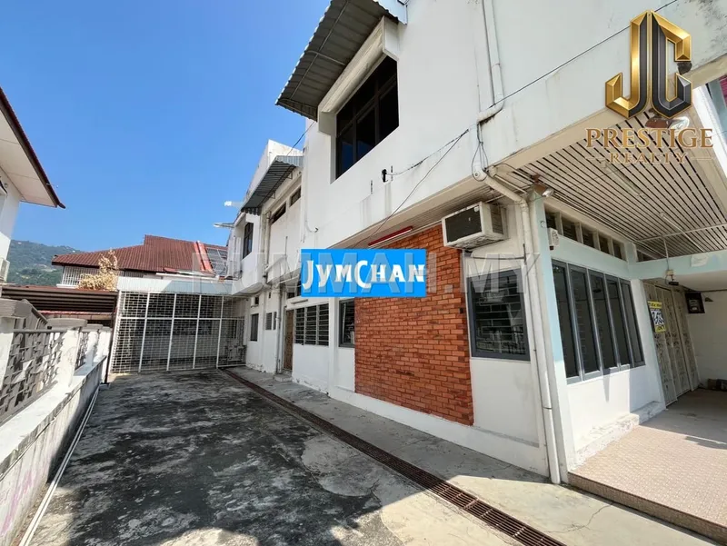 house in Air Itam, Penang — photo 2