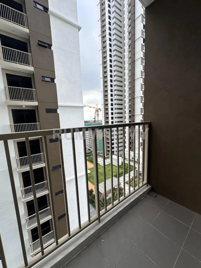 condo in Batu Kawan, Penang — photo 3