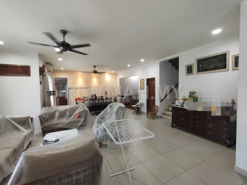 house in Denai Alam Shah Alam, Selangor — photo 2