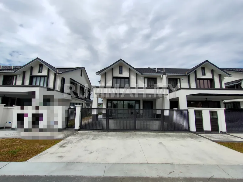 6-bedroom house for sale in Elmina Gardens Shah Alam, Selangor - Hevea Elmina Gardens Shah Alam