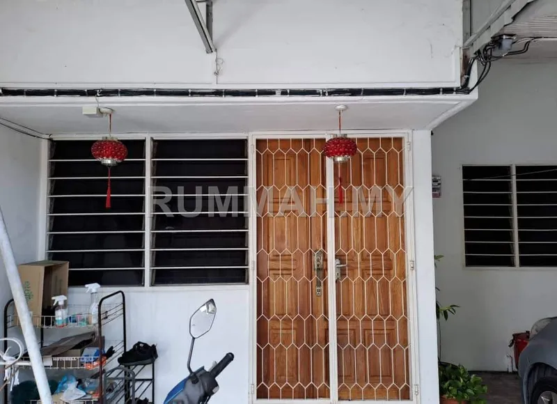 3-bedroom house for sale in Bayan Lepas, Penang