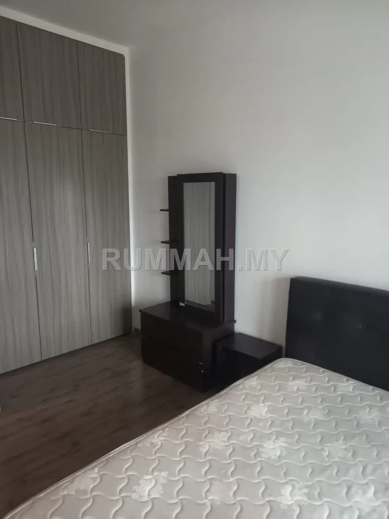 condo in Perai, Penang — photo 2